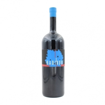 Vin Merlot 2002 Radikon Venetia Giulia IGT
